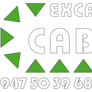 Logo excavaciones juan manuel cabañas